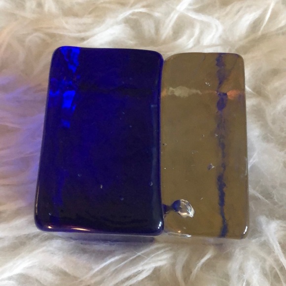 Glass Cube Decor - Picture 7 of 7